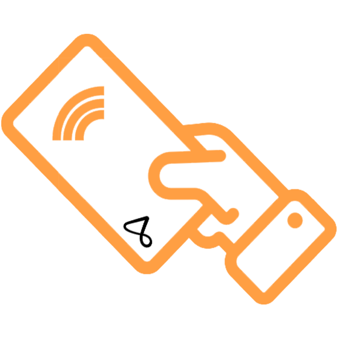 Ein Tap. Keine App.