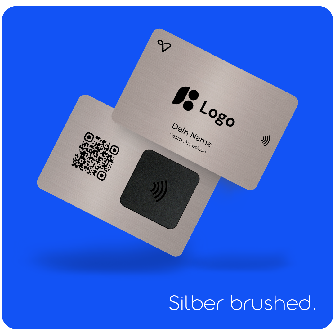 Custom NFC Business Card